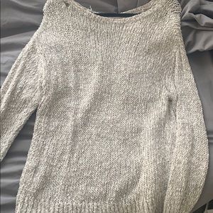 Knit Aritzia sweater